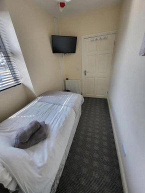 Dublin Packet - Single room 3